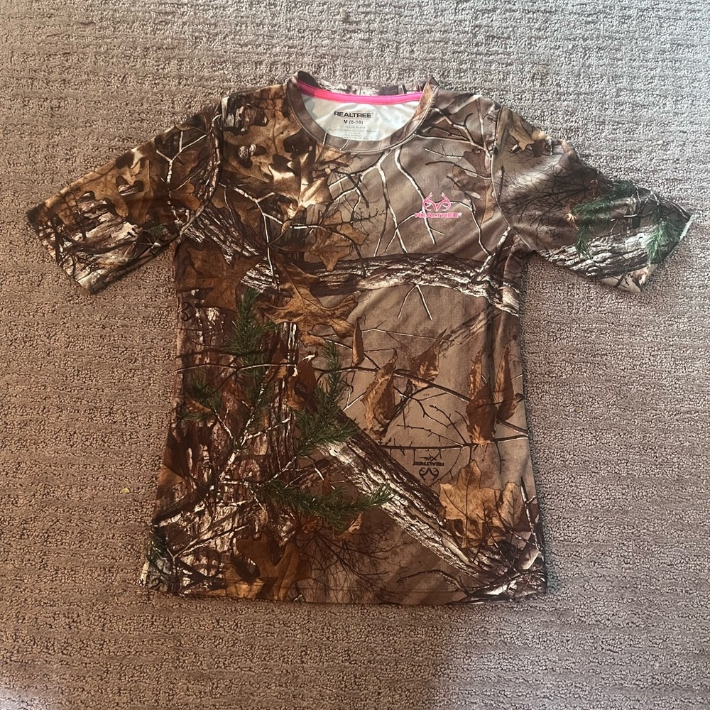 Medium Realtree T-Shirt
